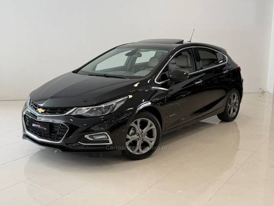 CHEVROLET CRUZE 1.4 TURBO SPORT6 LTZ 16V FLEX 4P AUTOMÁTICO